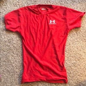 Underarmour short sleeve